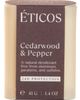 Cedarwood & Pepper - Cosmos Organic Certified