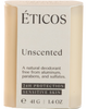 Unscented - Sensitive skin - Cosmos Organic Certified